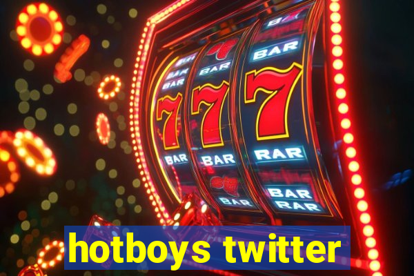 hotboys twitter